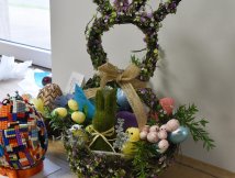 Konkurs Wielkanocny na Palmy, Pisanki i Ozdoby Wielkanocne 