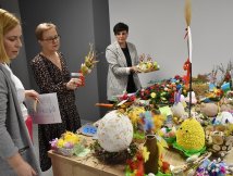 Konkurs Wielkanocny na Palmy, Pisanki i Ozdoby Wielkanocne 