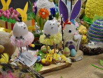 Konkurs Wielkanocny na Palmy, Pisanki i Ozdoby Wielkanocne 
