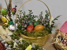 Konkurs Wielkanocny na Palmy, Pisanki i Ozdoby Wielkanocne 