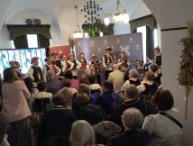 Rozstrzygnięcie Wojewódzkiego Konkursu na Palmę i Pisankę Wielkanocną w Muzeum Wsi Lubelskiej