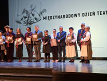 Zespół Śpiewaczy „Czeremcha” z Gromady odznaczony Lubelskim Laurem Dziedzictwa Kulturowego