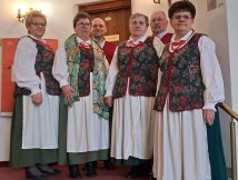 Zespół Śpiewaczy „Czeremcha” z Gromady odznaczony Lubelskim Laurem Dziedzictwa Kulturowego