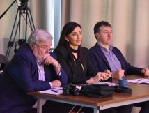 Zespół Śpiewaczy „Jarzębina” z Bukowej z nominacją do etapu wojewódzkiego 60. OFKiŚL