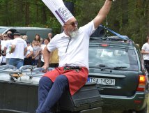„Na Góralską Nutę” XX Turniej Wsi w Okrągłym
