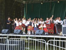 „Na Góralską Nutę” XX Turniej Wsi w Okrągłym