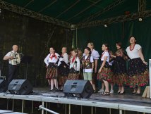 „Na Góralską Nutę” XX Turniej Wsi w Okrągłym