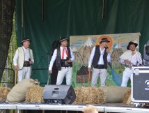 „Na Góralską Nutę” XX Turniej Wsi w Okrągłym