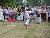 „Na Góralską Nutę” XX Turniej Wsi w Okrągłym