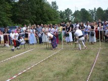 „Na Góralską Nutę” XX Turniej Wsi w Okrągłym