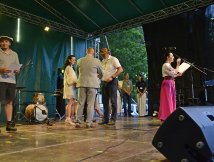 „Na Góralską Nutę” XX Turniej Wsi w Okrągłym
