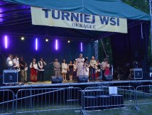 „Na Góralską Nutę” XX Turniej Wsi w Okrągłym