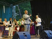 „Na Góralską Nutę” XX Turniej Wsi w Okrągłym