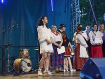 „Na Góralską Nutę” XX Turniej Wsi w Okrągłym