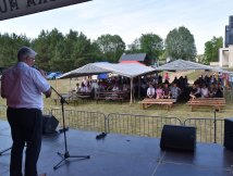 Festiwal Sztuki Lokalnej „Biłgorajska Nuta” po raz kolejny zabrzmiał w Dylach