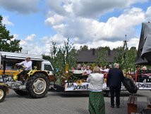 Dożynki Gminno-Parafialne w Soli - święto plonów i podziękowanie za trud rolników