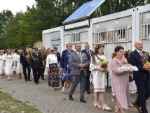 Dożynki Gminno-Parafialne w Soli - święto plonów i podziękowanie za trud rolników