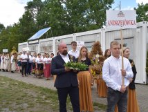 Dożynki Gminno-Parafialne w Soli - święto plonów i podziękowanie za trud rolników