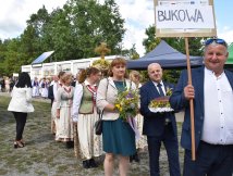 Dożynki Gminno-Parafialne w Soli - święto plonów i podziękowanie za trud rolników