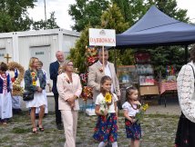 Dożynki Gminno-Parafialne w Soli - święto plonów i podziękowanie za trud rolników