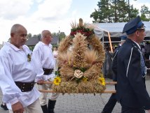 Dożynki Gminno-Parafialne w Soli - święto plonów i podziękowanie za trud rolników