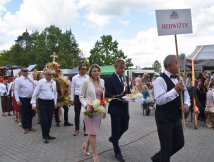 Dożynki Gminno-Parafialne w Soli - święto plonów i podziękowanie za trud rolników