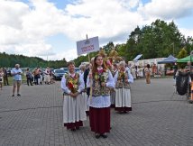 Dożynki Gminno-Parafialne w Soli - święto plonów i podziękowanie za trud rolników