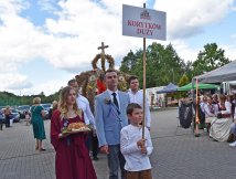 Dożynki Gminno-Parafialne w Soli - święto plonów i podziękowanie za trud rolników