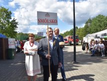Dożynki Gminno-Parafialne w Soli - święto plonów i podziękowanie za trud rolników