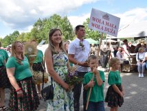 Dożynki Gminno-Parafialne w Soli - święto plonów i podziękowanie za trud rolników