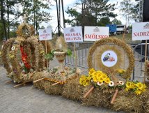 Dożynki Gminno-Parafialne w Soli - święto plonów i podziękowanie za trud rolników