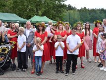 Dożynki Gminno-Parafialne w Soli - święto plonów i podziękowanie za trud rolników