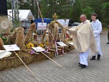 Dożynki Gminno-Parafialne w Soli - święto plonów i podziękowanie za trud rolników
