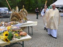 Dożynki Gminno-Parafialne w Soli - święto plonów i podziękowanie za trud rolników