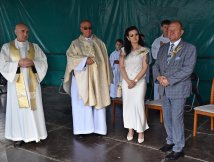 Dożynki Gminno-Parafialne w Soli - święto plonów i podziękowanie za trud rolników