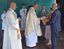 Dożynki Gminno-Parafialne w Soli - święto plonów i podziękowanie za trud rolników