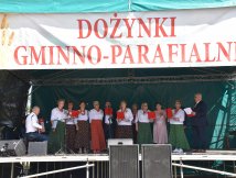 Dożynki Gminno-Parafialne w Soli - święto plonów i podziękowanie za trud rolników