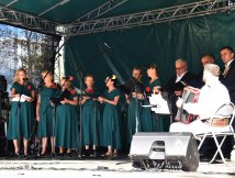Dożynki Gminno-Parafialne w Soli - święto plonów i podziękowanie za trud rolników