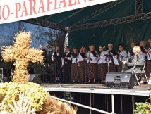 Dożynki Gminno-Parafialne w Soli - święto plonów i podziękowanie za trud rolników
