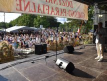 Dożynki Gminno-Parafialne w Soli - święto plonów i podziękowanie za trud rolników