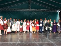Dożynki Gminno-Parafialne w Soli - święto plonów i podziękowanie za trud rolników