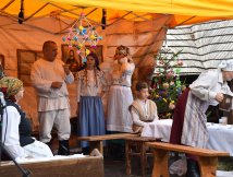 VII Przegląd Zespołów Obrzędowych Powiatu Biłgorajskiego