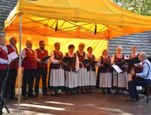 VII Przegląd Zespołów Obrzędowych Powiatu Biłgorajskiego