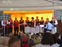 VII Przegląd Zespołów Obrzędowych Powiatu Biłgorajskiego