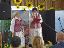 Jubileusz 20-lecia Zespołu Śpiewaczego Zorza” z Dereźni
