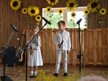Jubileusz 20-lecia Zespołu Śpiewaczego Zorza” z Dereźni