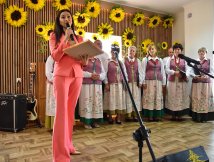 Jubileusz 20-lecia Zespołu Śpiewaczego Zorza” z Dereźni