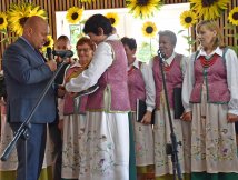 Jubileusz 20-lecia Zespołu Śpiewaczego Zorza” z Dereźni