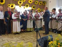 Jubileusz 20-lecia Zespołu Śpiewaczego Zorza” z Dereźni