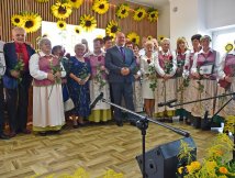 Jubileusz 20-lecia Zespołu Śpiewaczego Zorza” z Dereźni